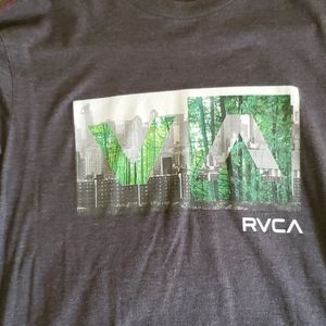 RVCA  shirt